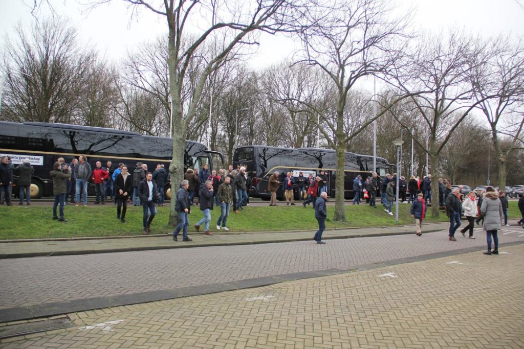 Sparta-Groningen 16 febr. 2020